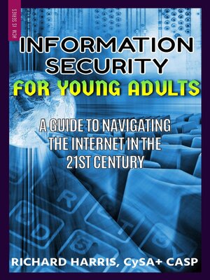 cover image of Information Security For Young Adults